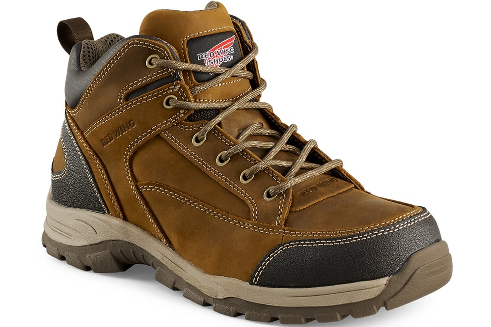 redwing composite safety shoes